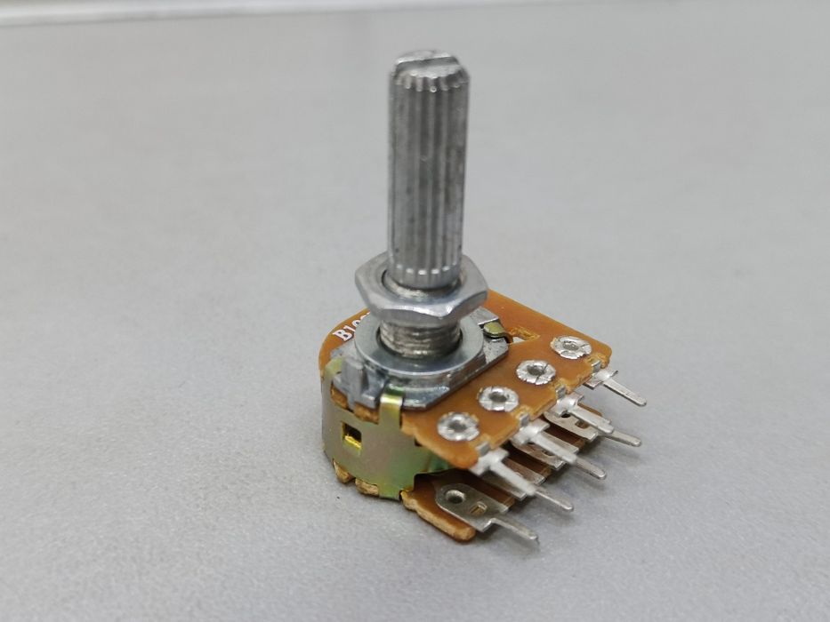 Potencjometr 2x100k