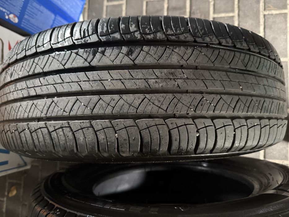 Шини R16 215x65 Michelin Letitude tour HP 2023рік 6мм