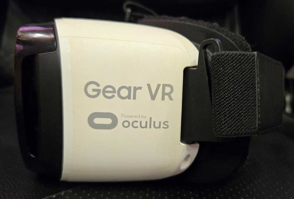 Samsung Gear VR oculus