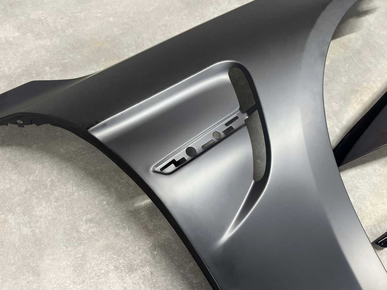 Крила BMW 4 ( F32 / F33 / F36)  стиль  М4