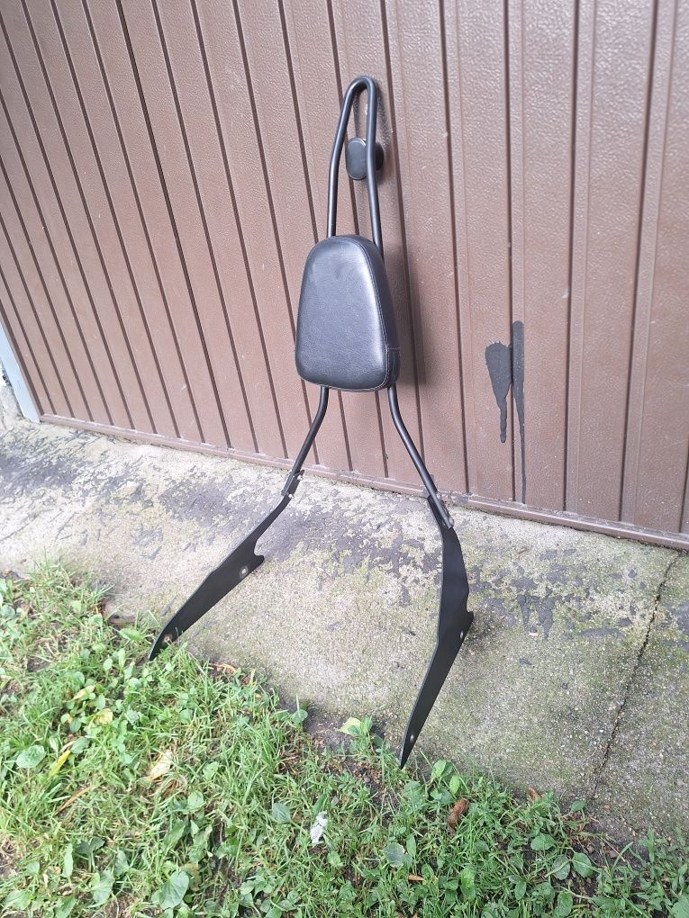 Oparcie pasażera,Sissy Bar Suzuki VZR M1800R Intruder