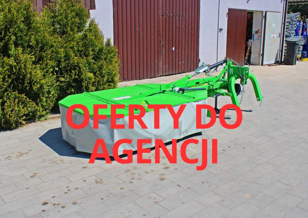 Kosiarka rotacyjna 1.65m 1.85m 2.1m 2.6m Kosiarka bębnowa *też dyskowa