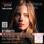 Professional Photographer in Porto