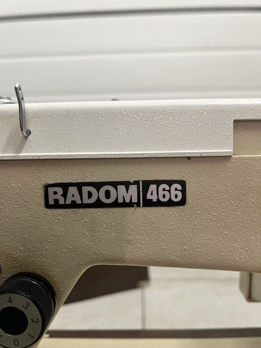 maszyna fo szycia łucznik 466