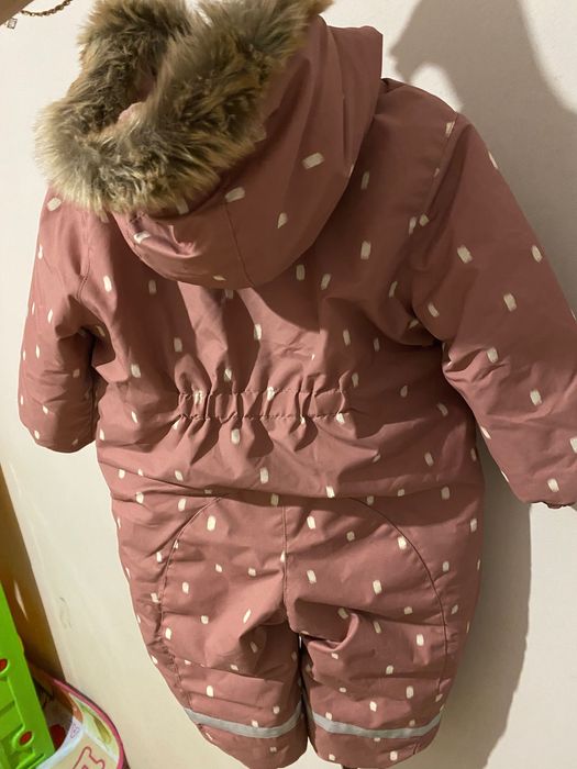 Комбінезон зимовий 92 розмір