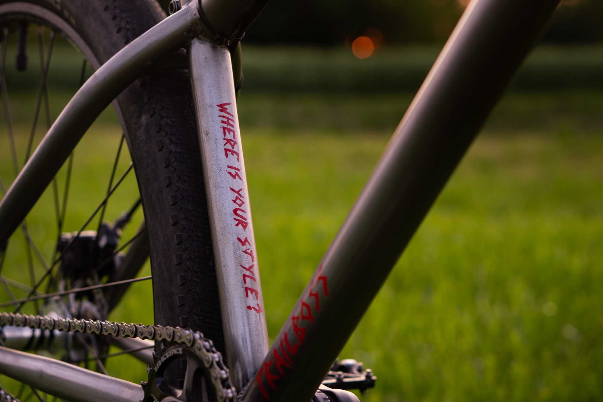 Octane One Void "TRAILBOSS" | Rock Shox, Speed King, Chromag