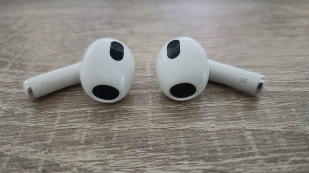 AirPods 3 (100% оригінал) with MagSafe Charging Case
