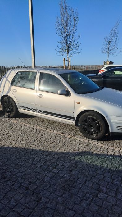 Golf 4 1.6 SR todo revisado
