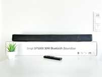 Soundbar 30W - nova com garantia