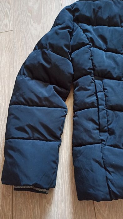 Демисезонная куртка еврозима р.146,152 на 11- 12 лет девочка Name it