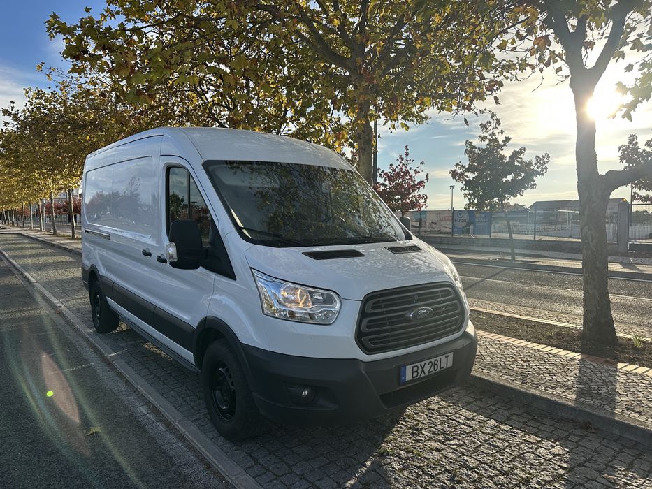 Ford Transit Automatika