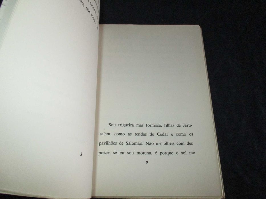 Livro Cântico dos Cânticos Salomão Delfos
