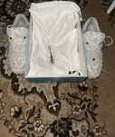 Nike air force swarovski legit