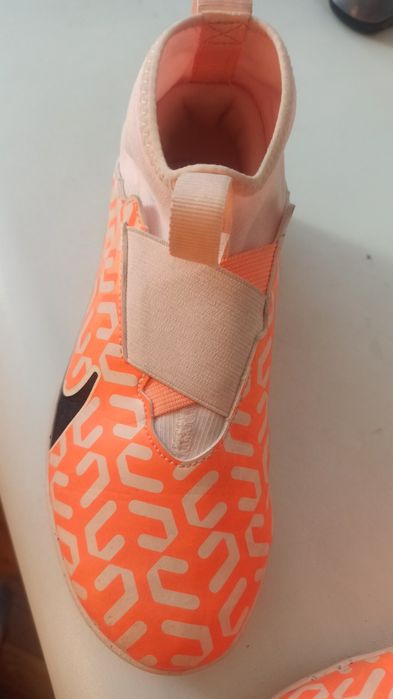 Кросівки-копочки37р  Nike air,та бутси для хлопчика mizuno36