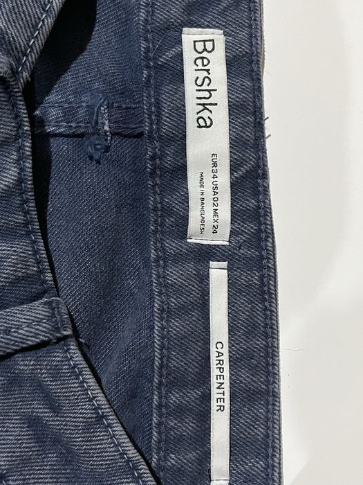 Bershka джинсы новые