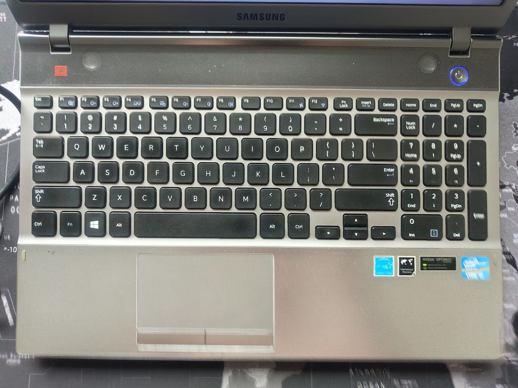 Samsung p550 laptop