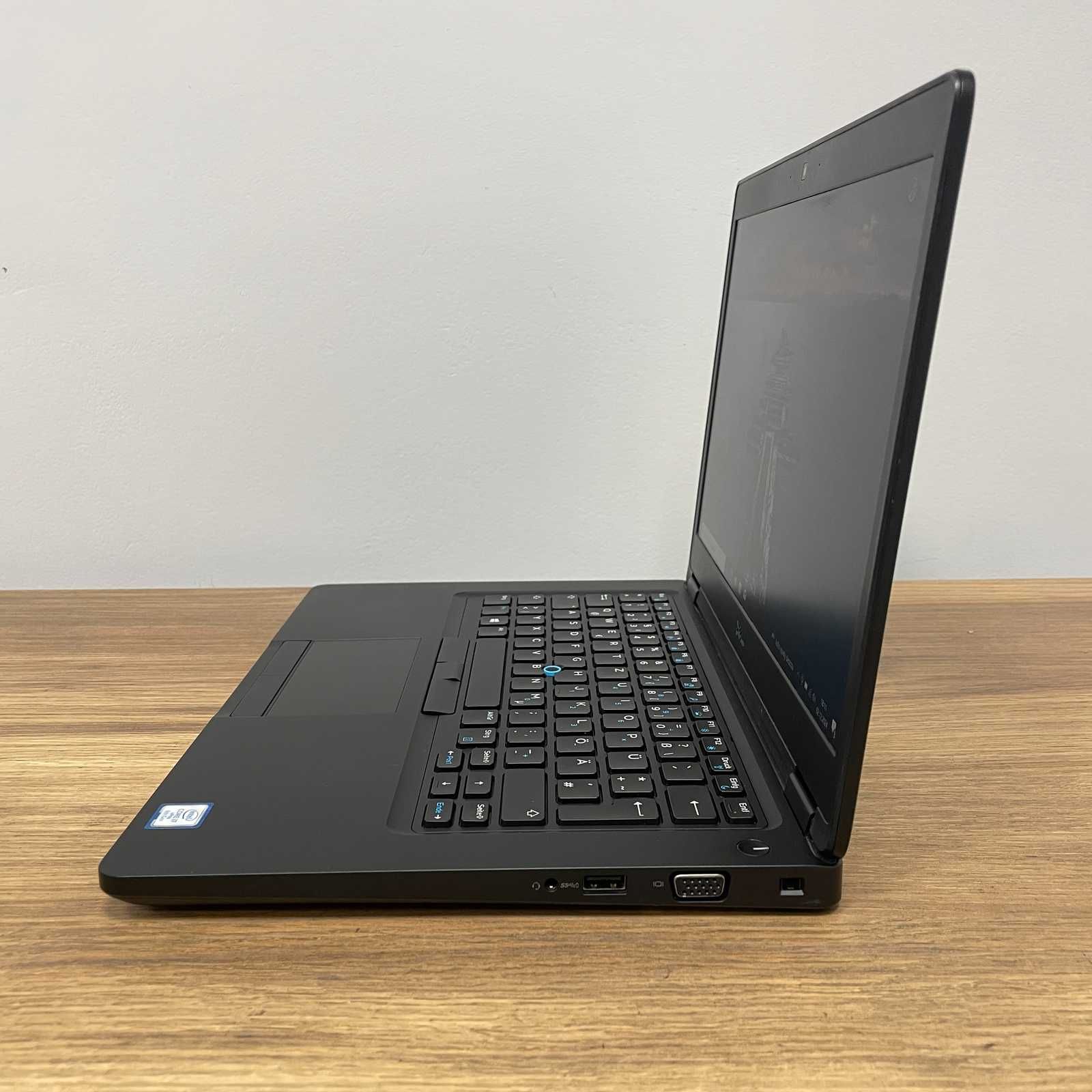 Dell Latitude 5491/ i5-8400H/ 16GB/ 1TB SSD/ 14" HD/ Gwar Fv Klasa A