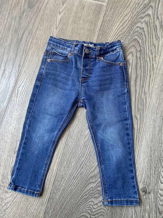 Дитячі джинси ZARA