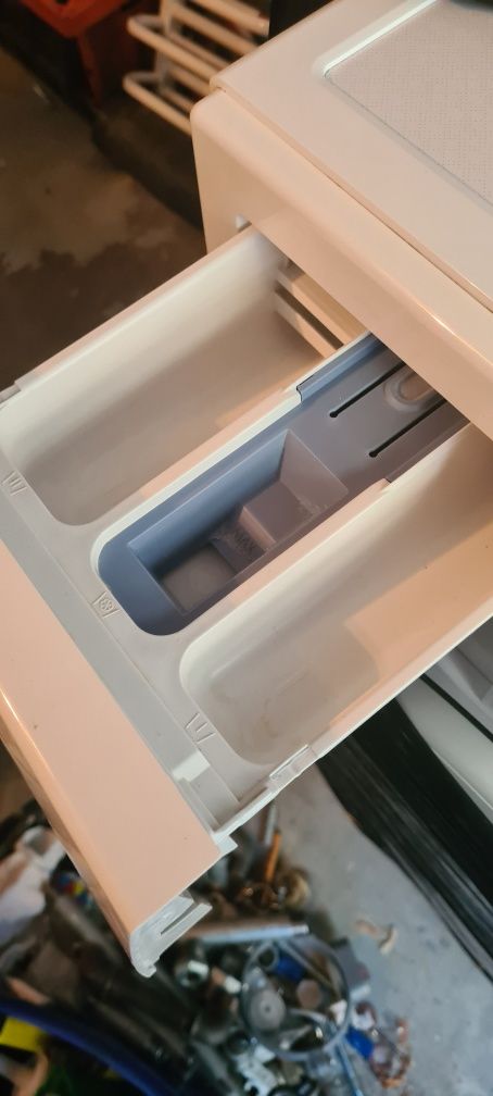 Pralka SAMSUNG WW70J5346MW ecobubble 7kg. Jak nowa.