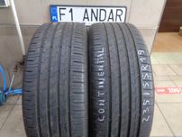 2szt. 235/55R19 Continental EcoContact 6 XL ,Ładne Opony Letnie ,ANDAR
