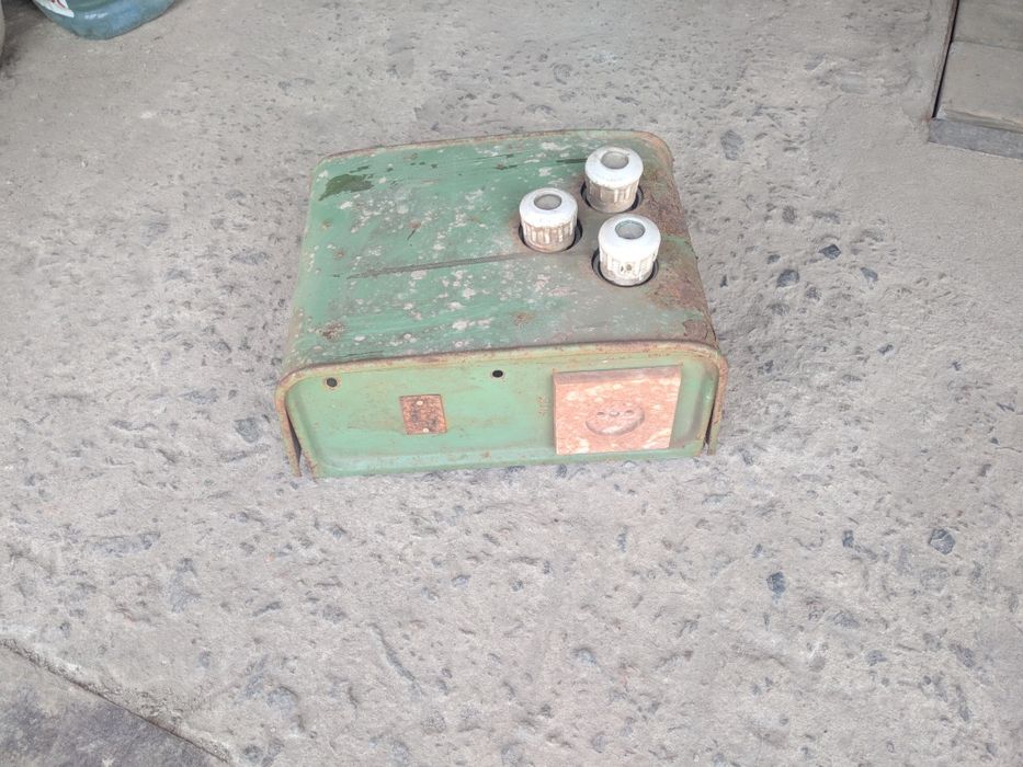 Электроящик под трансформатор 36вольт