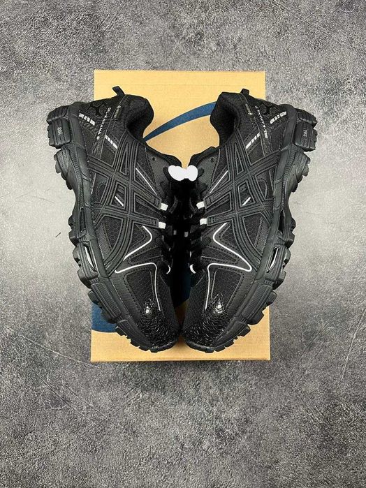 As1cs Gel Kahana 8 Gore-Tex Black