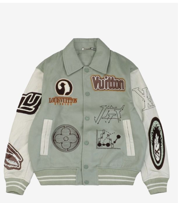 Blusão LV Louis Vuitton