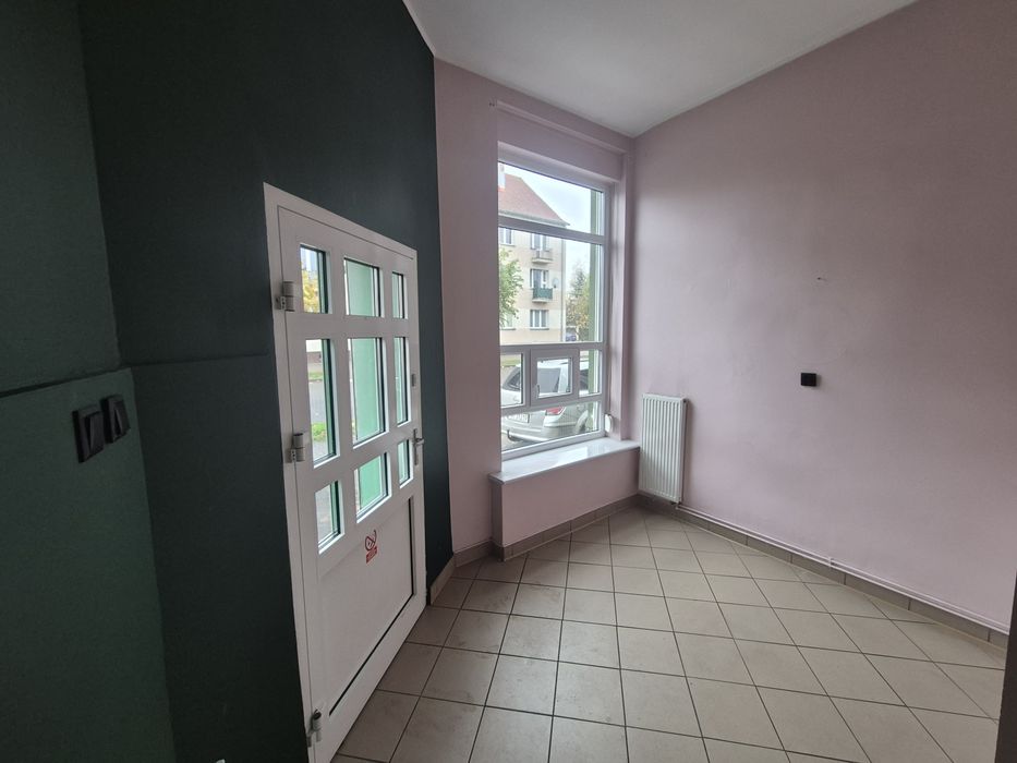 Lokal handlowo-usługowy 34m2