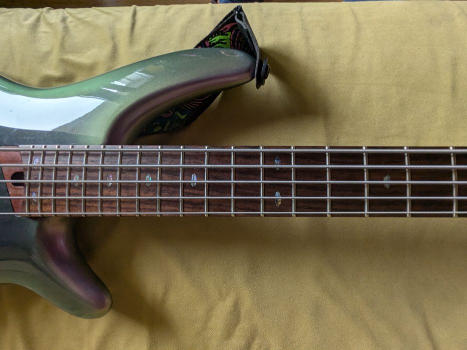 IBANEZ SR505E gitara basowa