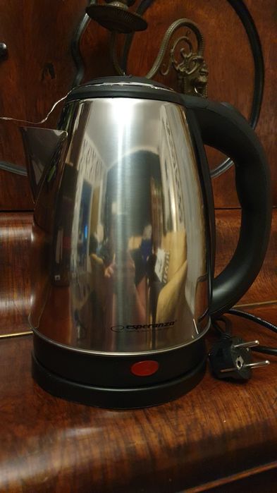 Czajnik elektryczny Esperanza Tuegla NOWY!