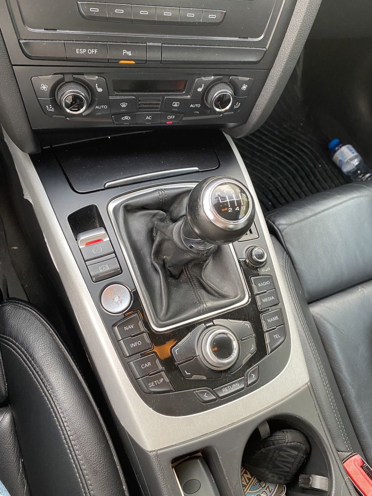 Audi A5 3.0 TDI  V6 Quatro Sport