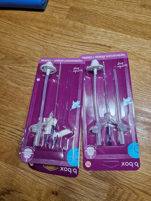 Nowe rurki b.box