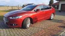 Ford Mondeo MK5 2.0 TDCI