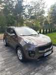 Kia Sportage Stan BDB , Serwisowany do końca !!!