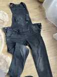 Spodnie ciążowe jeansy 38 h&m