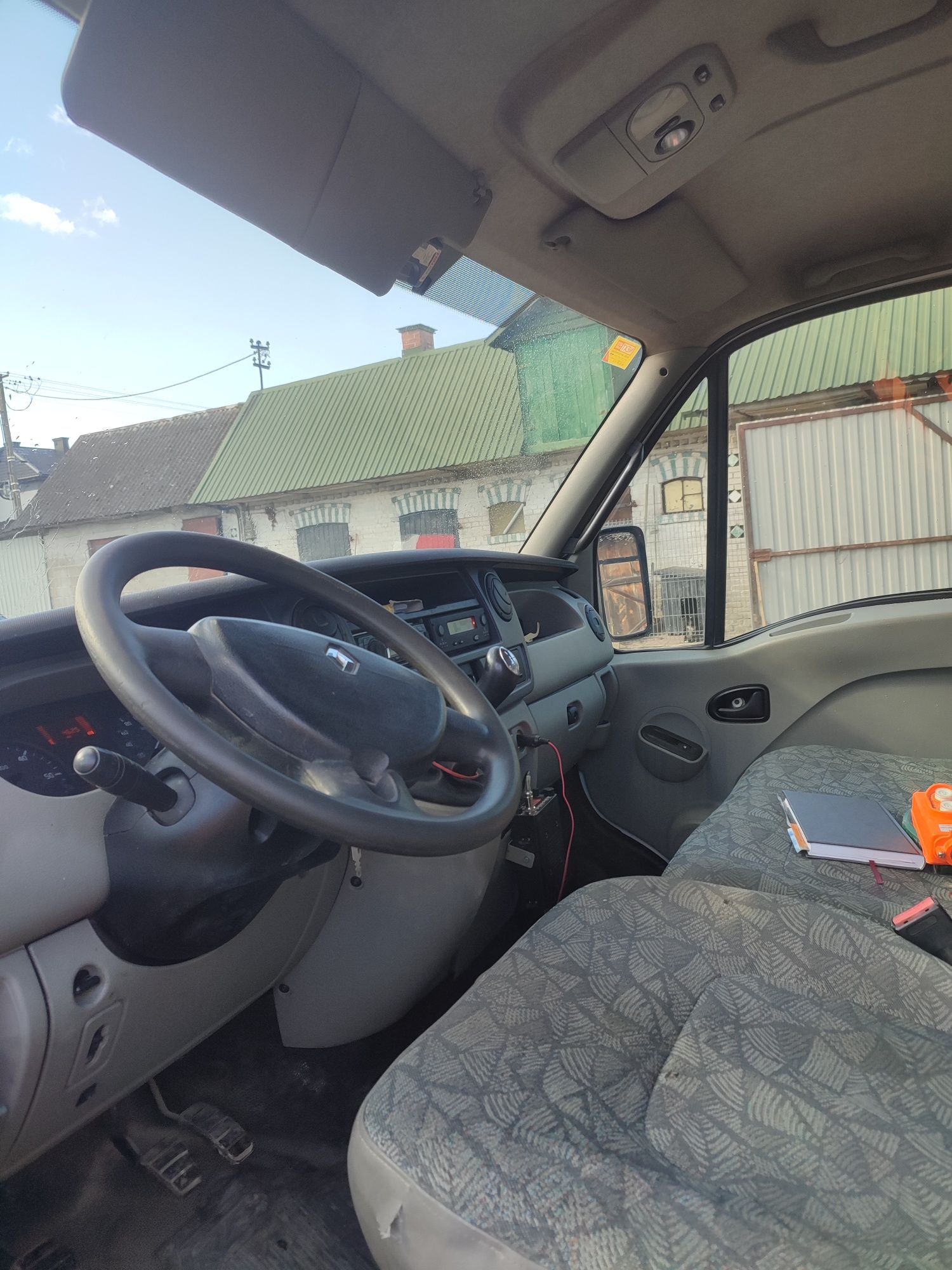 Renault Mascott 3.0d