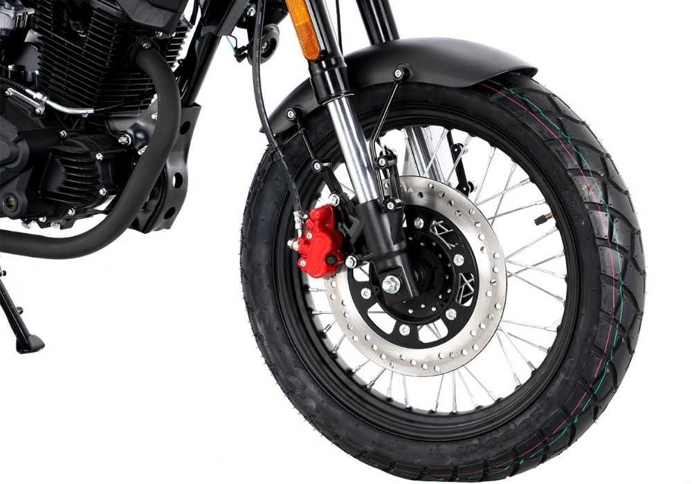 Новий сучасний мотоцикл Spark SP250SC-2 в Арт мото Житомир