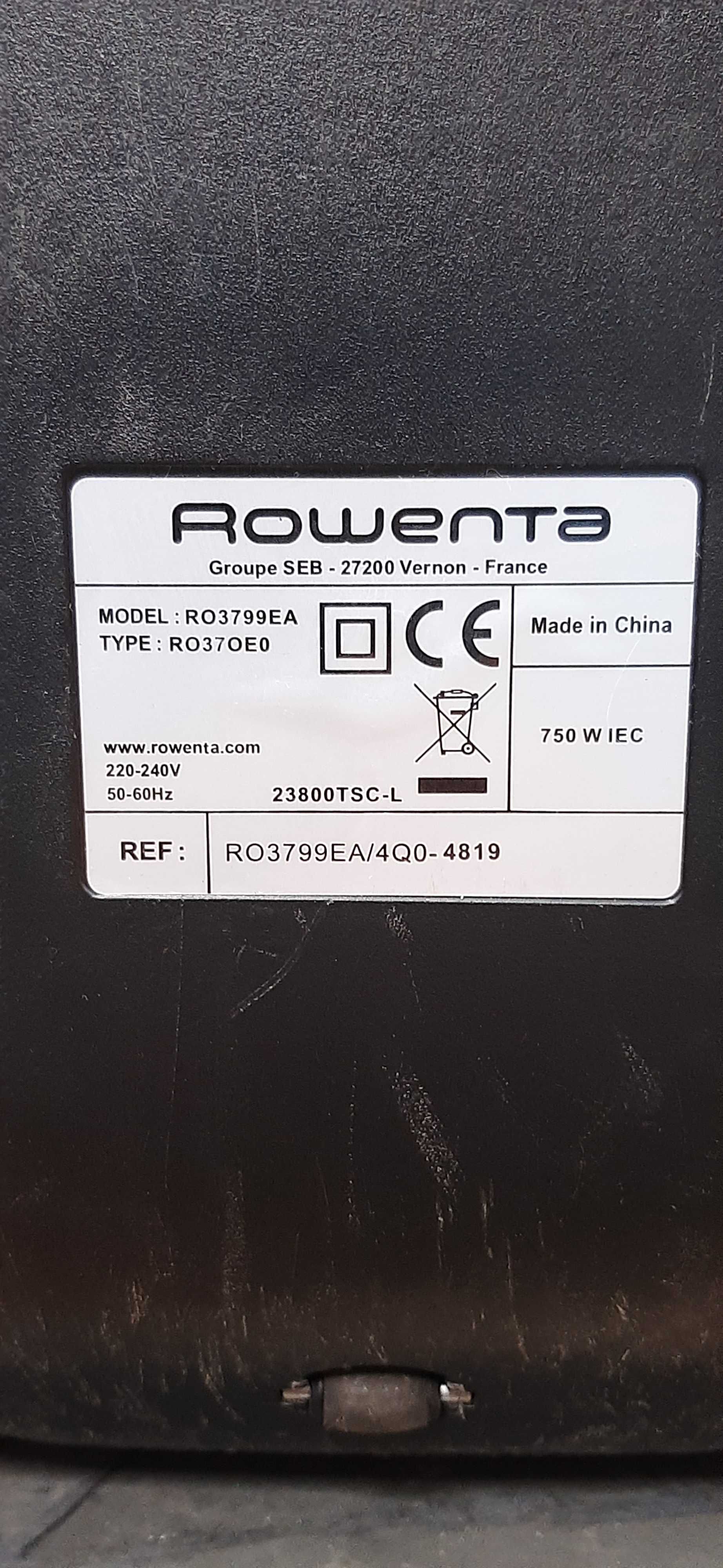 Пылесос без мешка ROWENTA Compact Power Cyclonic