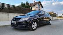Opel Astra Opel Astra H 1.6 Benzyna + Gaz | 2005 | 197 000 km | Czarny
