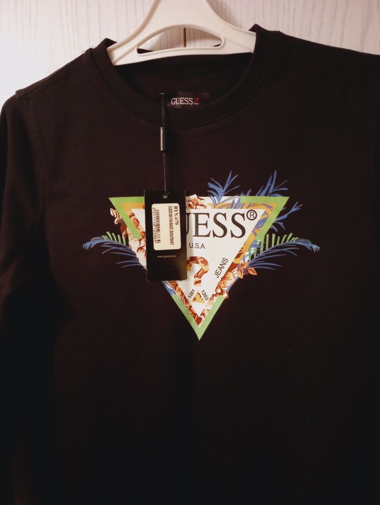 Bluza dres GUESS M nowa