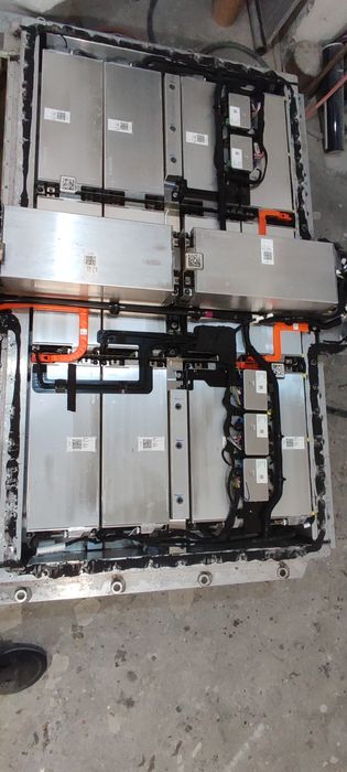 Акумуляторна батарея , модуль акумулятора LG Chem Li-ion високовольтна