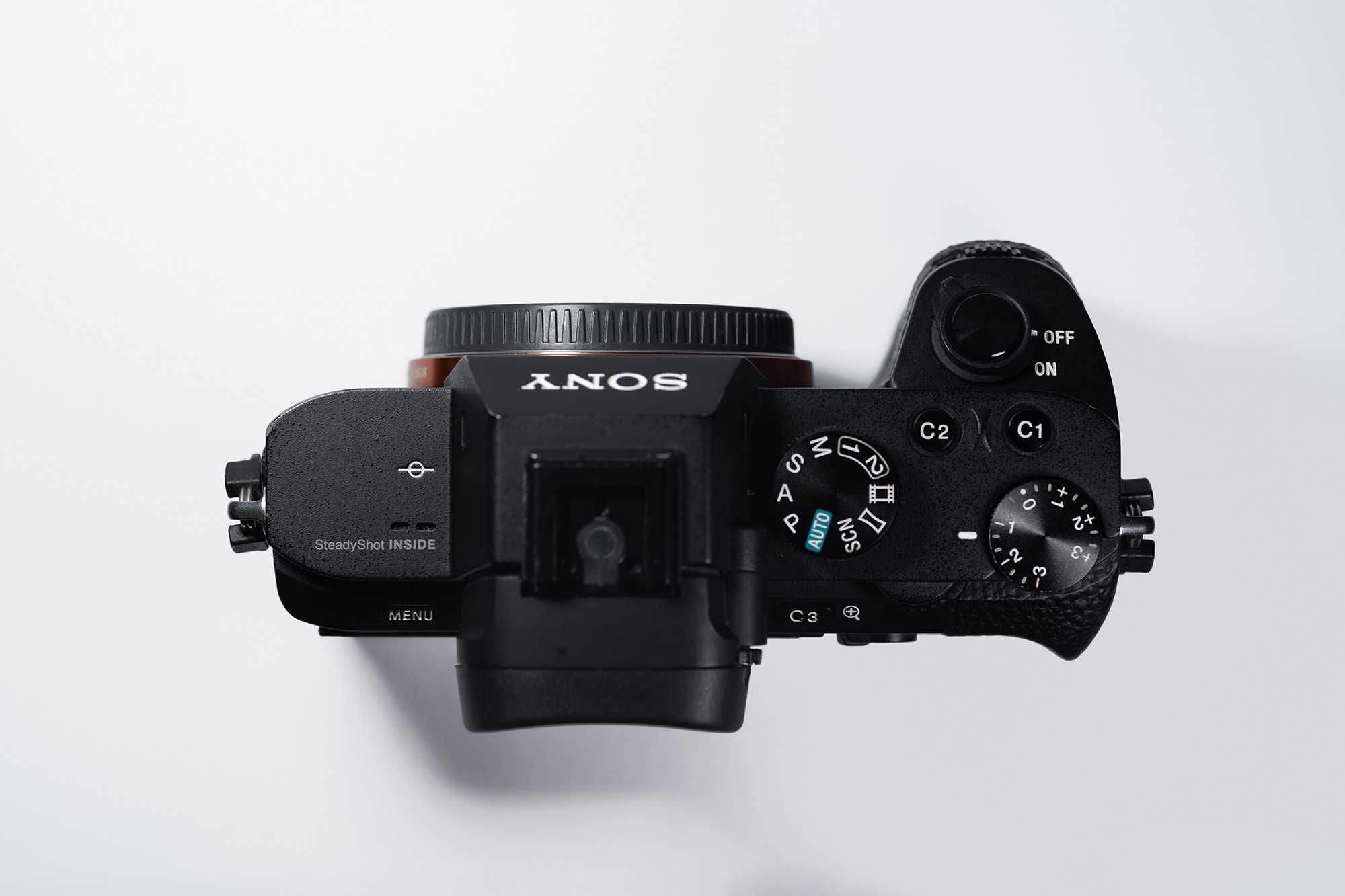 Sony A7ii (A7 mark II) niski przebieg 7576
