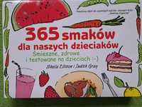 365 Smaków dla Naszych Dzieciaków