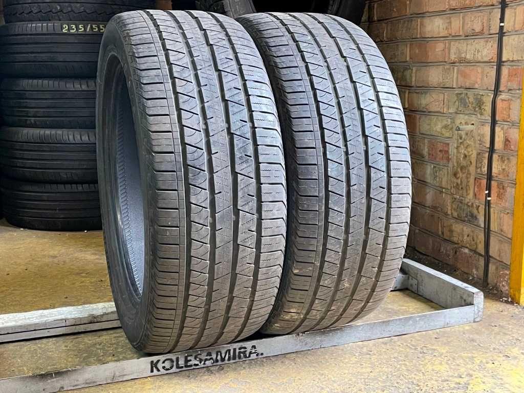 275/45 R21 Continental CrosstContact, шини літо, 2 шт, 2018