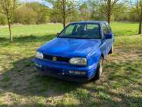 Volkswagen Golf Volkswagen Golf III (1991-1998)