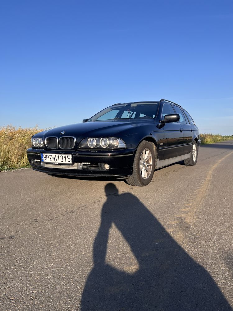 Bmw e39 525d Ediction exlusive