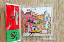 Sprzedam Magnes na Lodówkę - Lizbona