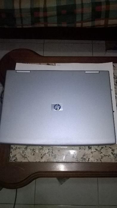 Portátil HP ZT3000