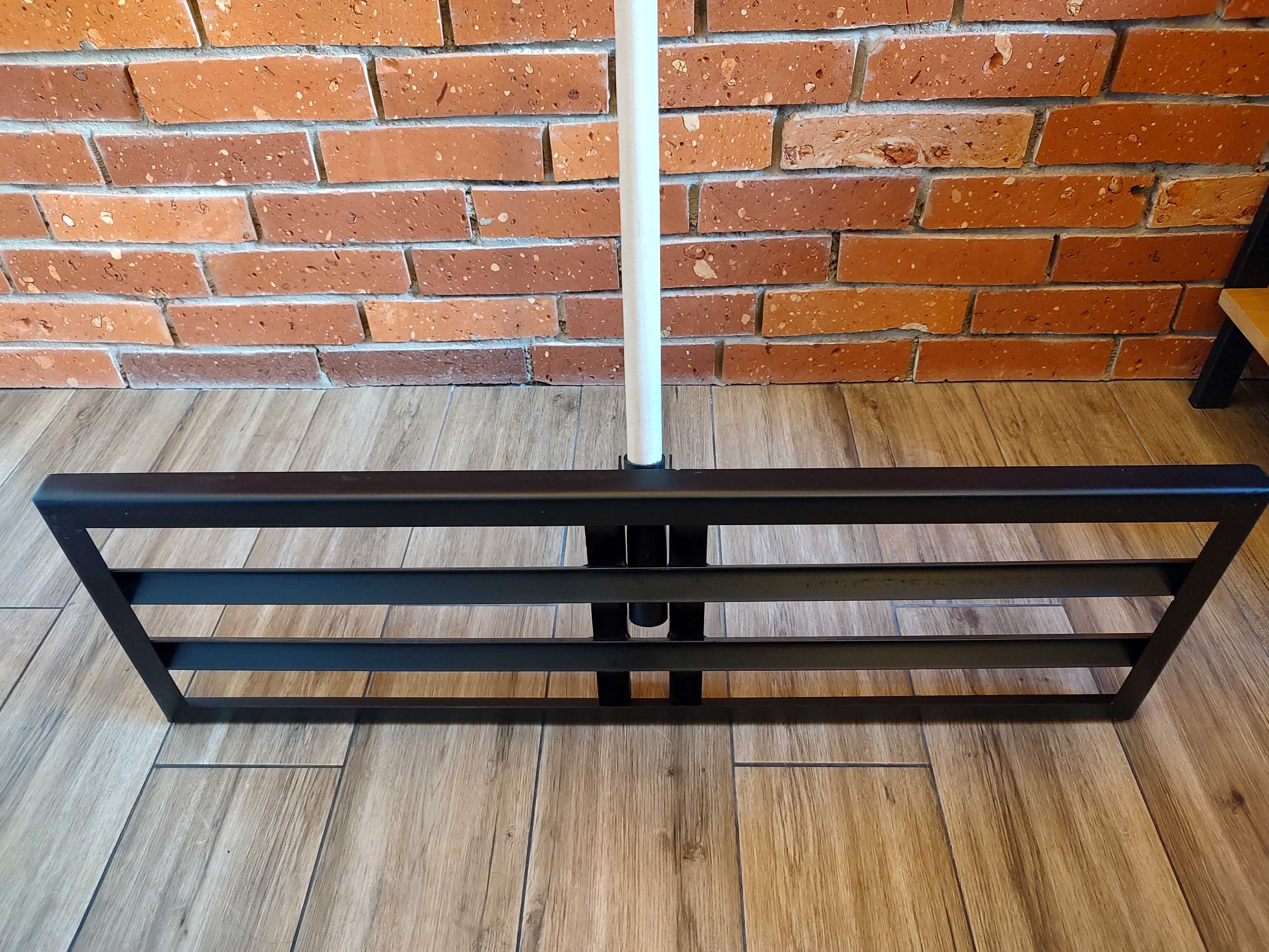RĘCZNY NIWELATOR TERENU level rake 120x30 WYSYŁKA  punkt kurier DPD