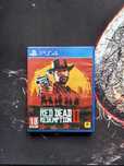 Red dead redemption 2 PS4